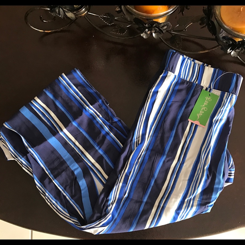 Lilly Pulitzer Bal Harbour Palazzo Pants - Picture 3 of 7